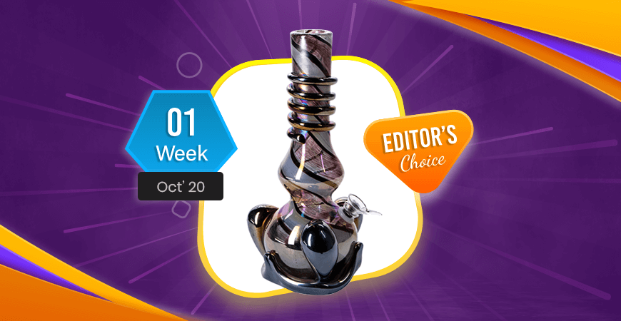 Editors Pick - October Week 1