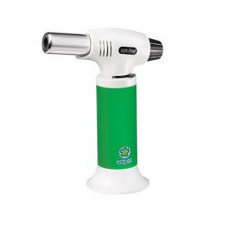 Whip-It! Lighter Torch Ion Lite -  White/Green