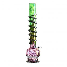 18” Full Wrapped Cannon Water Pipe