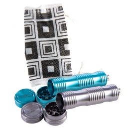 Grinder Pen Crusher Asst W/ Bag