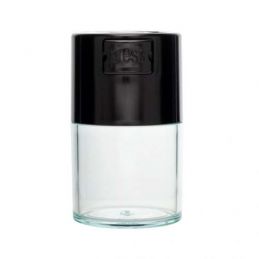 Tightpac Blk Cap Clr Body .7oz Vitavac