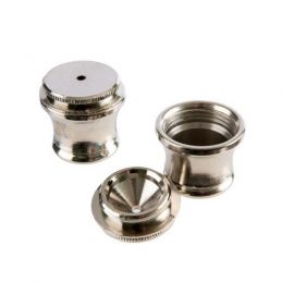  All Metal Pacifier Style Hitter