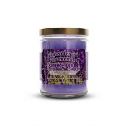 Smoke Odor Lavender w/ Chamomile 13oz Candle