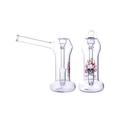 6” Doug’s Flame Water Pipe w/Carb Water Pipe