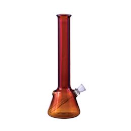 8” Red Lantern Water Pipe