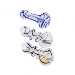 3” Heavy Fumed Lucky 