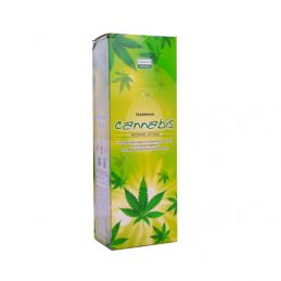 Incense Hexa-Pk Cannabis Bx/6