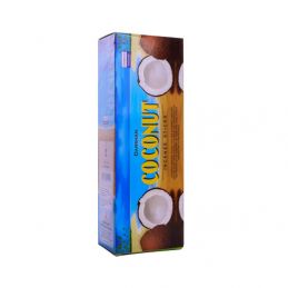 Incense Hexa-Pk Coconut Bx/6