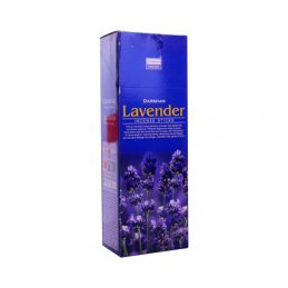  Incense Hexa-Pk Lavender Bx/6