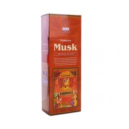  Incense Hexa-Pk Musk Bx/6