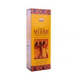  Incense Hexa-Pk Myrrh Bx/6