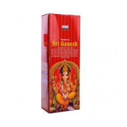  Incense Hexa-Pk Sri Ganesh Bx/6