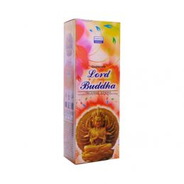 Incense Hexa-Pk Lord Buddh Bx/6