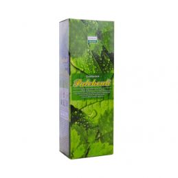  Incense Hexa-Pk Patchouli Bx/6