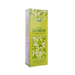  Incense Hexa-Pk Jasmine Bx/6