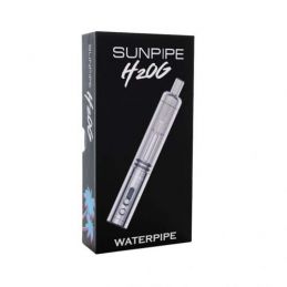 Sunpipe H2OG Metal Glass Black