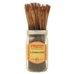 Wildberry Cinnamon Incense Sticks pk of 100