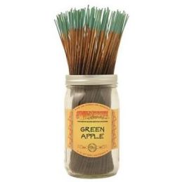 Wildberry Green Apple Incense Sticks pk of 100