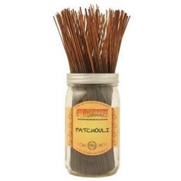 Wildberry Patchouli Incense Sticks pk of 100