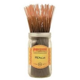 Wildberry Peach Incense Sticks pk of 100