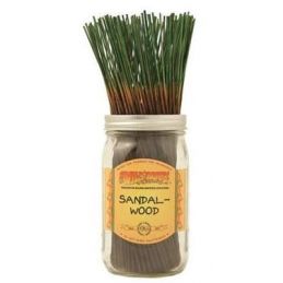 Wildberry Sandalwood Incense Sticks pk of 100