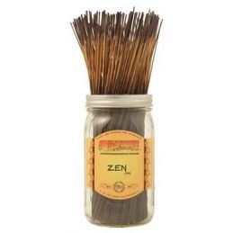 Wildberry Zen Incense Sticks pk of 100