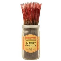 Wildberry Cherry Vanilla Incense Sticks pk of 100