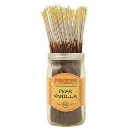 Wildberry Pear Vanilla Incense Sticks pk of 100