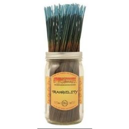 Wildberry Tranquility Incense Sticks pk of 100