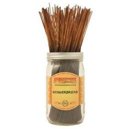 Wildberry Gingerbread Incense Sticks pk of 100