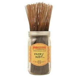 Wildberry Fairy Dust Incense Sticks pk of 100