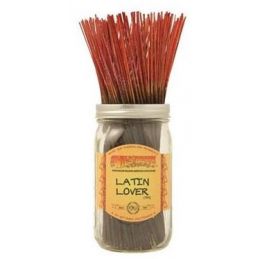 Wildberry Latin Lover Incense Sticks pk of 100