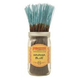 Wildberry Havana Blue Incense Sticks pk of 100