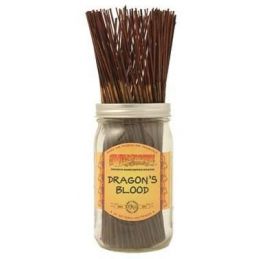 Wildberry Dragon's Blood Incense Sticks pk of 100
