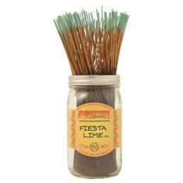 Wildberry Fiesta Lime Incense Sticks pk of 100