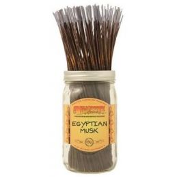 Wildberry Egyptian Musk Incense Sticks pk of 100