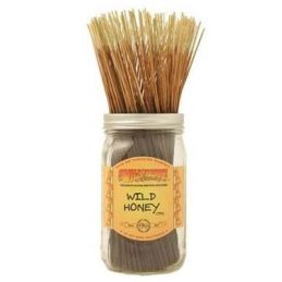 Wildberry Wild Honey Incense Sticks pk of 100