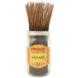 Wildberry Wizard Incense Sticks pk of 100