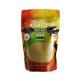 Boosted Kratom Powder Bali 250g