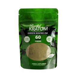Boosted Kratom Powder Red Maeng Da 60g