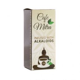 CBD Coffee Cafe Mitra Ultra 18pk