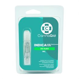 CannaAid D8 Cart. Indica OG Kush 900mg