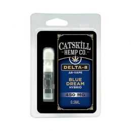 Catskill Hemp Co. D8 Cart. Blue Dream 450mg