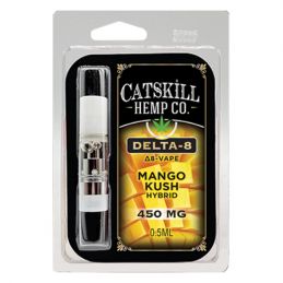 Catskill Hemp D8 Cart. Mango Kush 450mg  