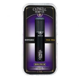 Catskill Hemp Co. D8 Disp. Grand Daddy Purple