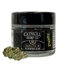  Catskill Hemp Co. D8 Flower Runtz 3.5g 