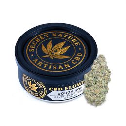 Secret Nature CBD Flower Dough Boy 3.5g