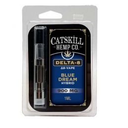 Catskill Hemp Co. D8 Cart. Blue Dream 900mg 