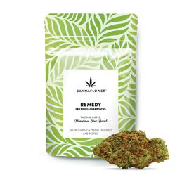 CannaFlower CBD Flower Remedy 3.5g