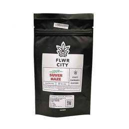 FLWR City CBD Flower Sour Suver Haze 7g